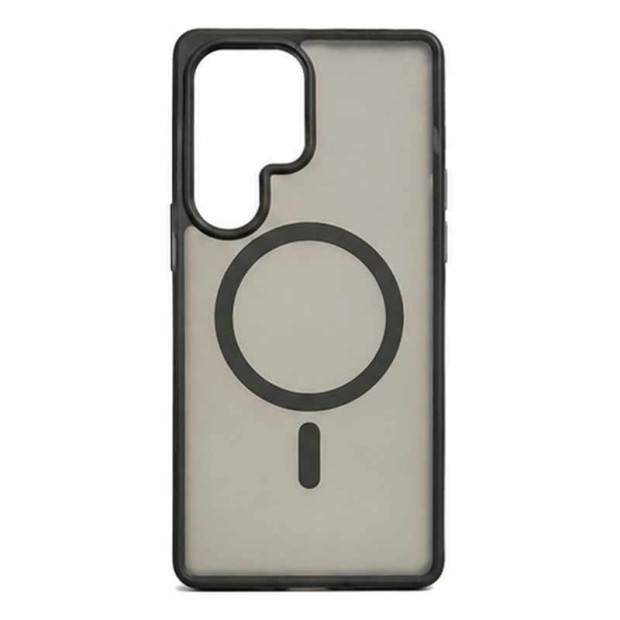 Futrola Yovoe Hard Case Magnetic za Samsung A07 crna Futrola Yovoe Hard Case Magnetic za Samsung A07 crna