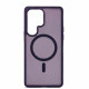 Futrola Yovoe Hard Case Magnetic za Samsung S26 Ultra ljubicasta