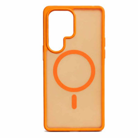 Futrola Yovoe Hard Case Magnetic za Samsung S26 Ultra narandzasta