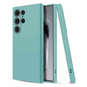 Futrola silikonska Yovoe za Samsung A07 mint