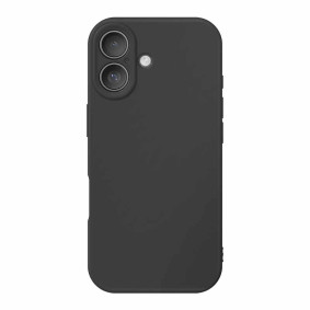 Futrola silikonska Yovoe za Iphone 17 Air crna