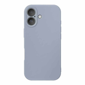 Futrola silikonska Yovoe za Iphone 17 Air lila