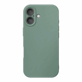 Futrola silikonska Yovoe za Iphone 17 Air mint