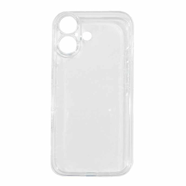 Futrola silikonska Yovoe za Iphone 17 Pro transparent