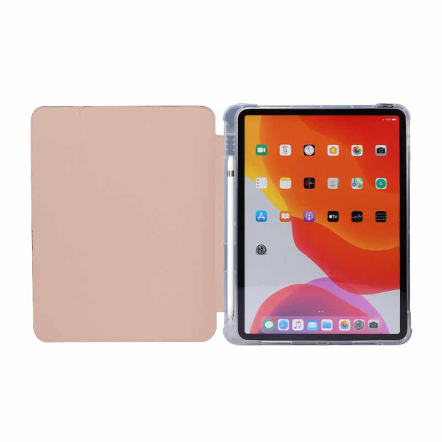 Futrola za tablet Ipad Pro 11 M4/M5 2024 Puder Roze Futrola za tablet Ipad Pro 11 M4/M5 2024 Puder Roze