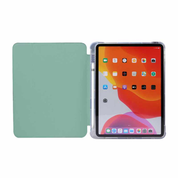 Futrola za tablet Ipad Pro 11 M4/\M5 2024 Zelena