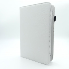 Futrola na preklop univerzalna Book Leather za tablet 7 inch Bela