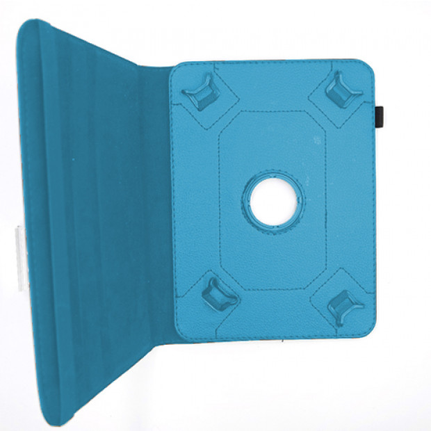 Futrola na preklop univerzalna Book Leather za tablet 10 inch Setlo Plava