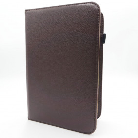 Futrola na preklop univerzalna Book Leather za tablet 7 inch Braon