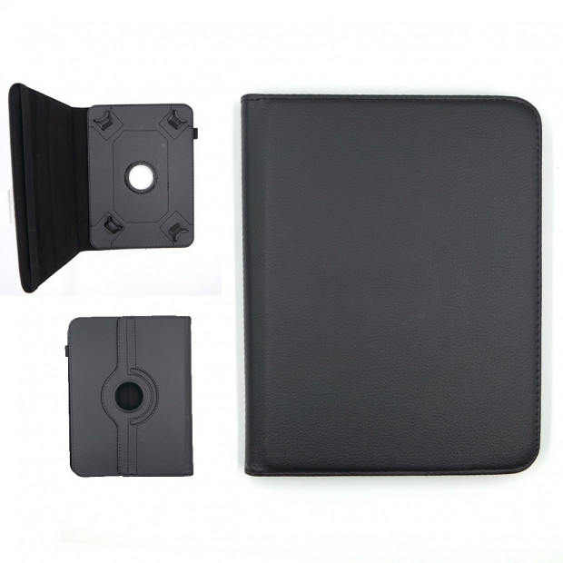 Futrola na preklop univerzalna Book Leather za tablet 7 inch Crna