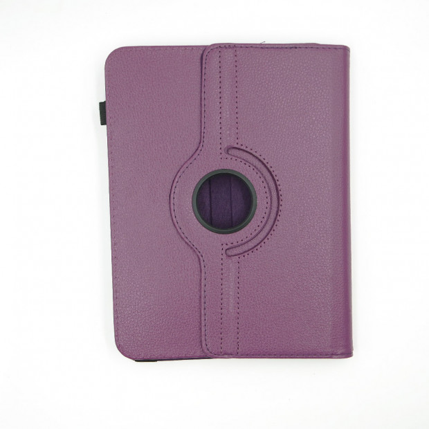 Futrola na preklop univerzalna Book Leather za tablet 10 inch Ljubicasta