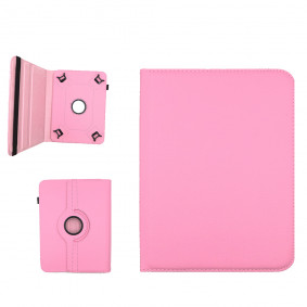 Futrola na preklop univerzalna Book Leather za tablet 10 inch Pink