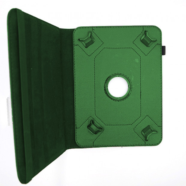 Futrola na preklop univerzalna Book Leather za tablet 10 inch Zelena