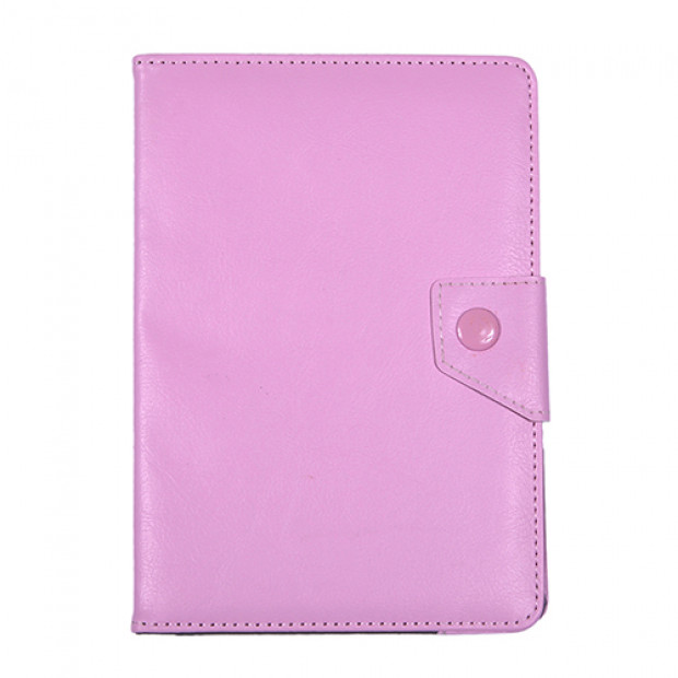 Futrola na preklop univerzalna Book za tablet 10 inch roze