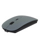 Mis za racunar Devia Lingo Series Wireless 2,4G Dual Mode Sivi