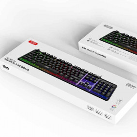 XO-KB04 Tastatura Gaming RGB