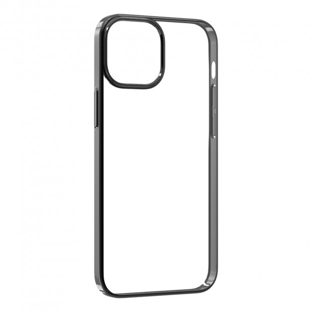 Futrola Hard Case Devia Glimmer za Iphone 13 pro max Crna