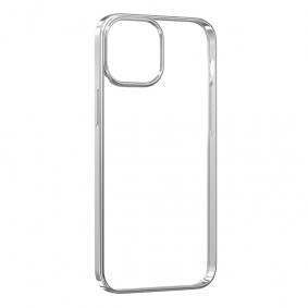 Futrola Hard Case Devia Glimmer za Iphone 13 srebrna
