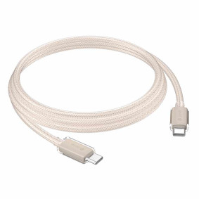 Extreme Speed Devia 60W PD kabl type c-type c 1.5M orange