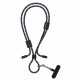 Kabl Devia Pro5 adjustable Lanyard Type-C to Type-C Fast 1.6M Tamno plavi