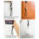Kabl Devia Type-c na Iphone Keychain Lanyard 0.2M 27W