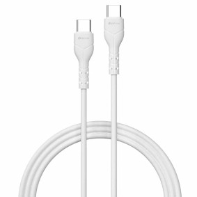Kabl Devia Kintone Series Type-c na Type-c 60W 3A 1M