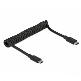USB kabl spiralni Micro to Micro