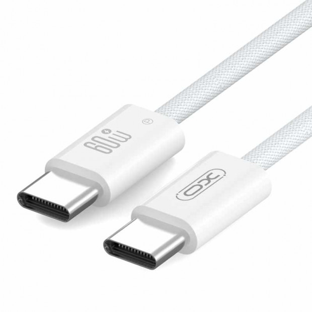 XO-NB-Q273 Charging cable Type-c to Type-c 60W beli