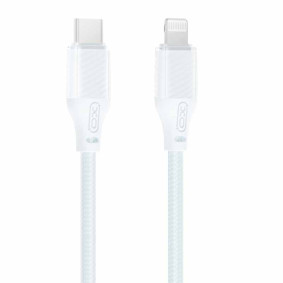 XO-NB-Q291A Kabl Type-C na Iphone 27W Beli
