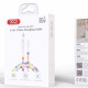 XO-Q301 Kabl Colourful Bead Series Type-C to Type-C XO-Q301 Kabl Colourful Bead Series Type-C to Type-C