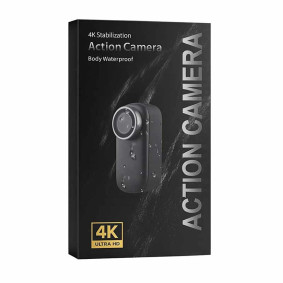 Action Camera waterproof 4K Ultra HD