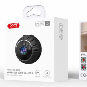 XO-CR17 960P WiFi Mini Camera
