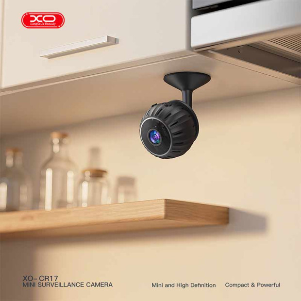 XO-CR17 960P WiFi Mini Camera