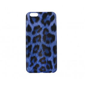 Futrola silikonska Leopard za Iphone 6/6S 4.7 plava