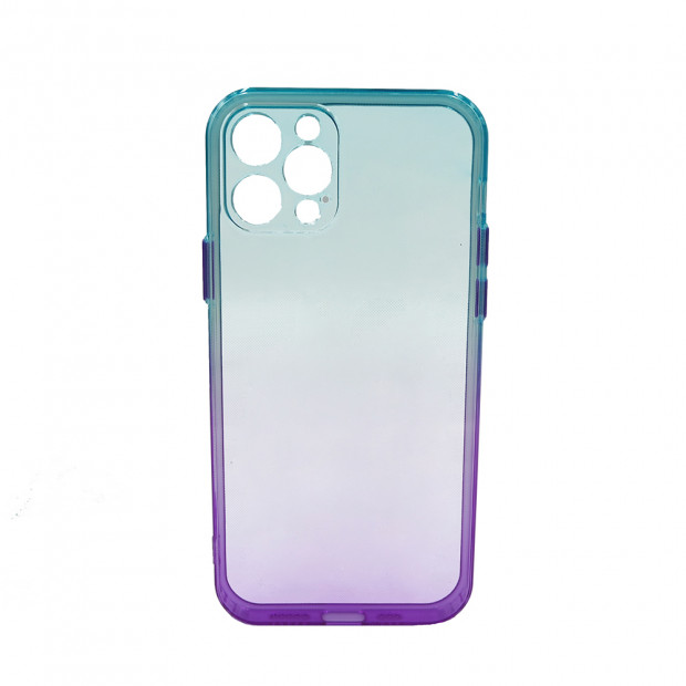 Futrola silikonska Top Energy Colors za Iphone 13 pro max ljubicasta