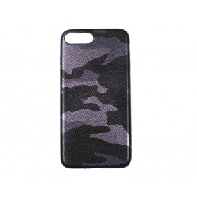 Futrola silikonska Military Shine za Iphone 6/6S 4.7 siva