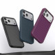 Futrola Hard Case Devia Aramid Fiber Magnetic za Iphone 18 Pro Max Black