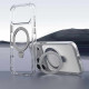 Futrola Hard Case Devia Clean Magnetic za Iphone 18 pro max transparent