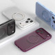 Futrola Hard Case Devia Light Ripple Skin-Friendly Magnetic 360 za Iphone 18 Pro Max Black