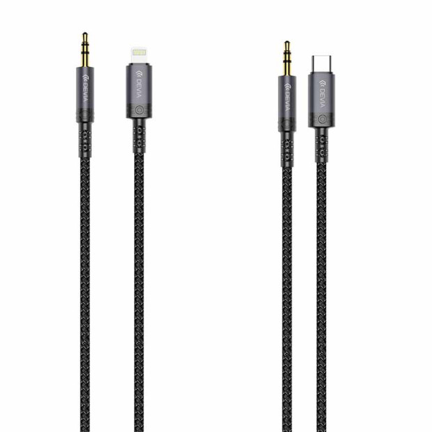 Adapter Devia Ipure Iphone-C To 3.5mm Adapter Devia Ipure Iphone-C To 3.5mm