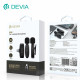 Devia Lite 2in1 Wireless Microphone