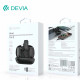 Devia Ultra2 2 In 1 Smart Noise-Canceling Wireless Microphone