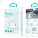 Smart Series Devia Charger Pro6 PD Quik Charger Set 20W Lightning Bela