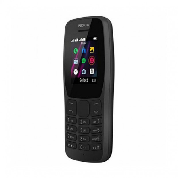 NOKIA 110 DS BLACK