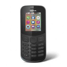 Nokia 130 DS 2017 Black