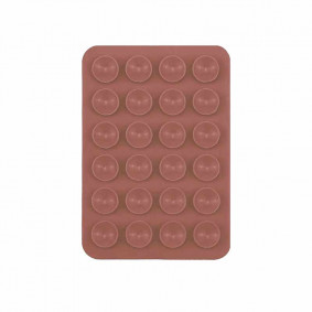 Stiker Za Mobilni Bubble Braon