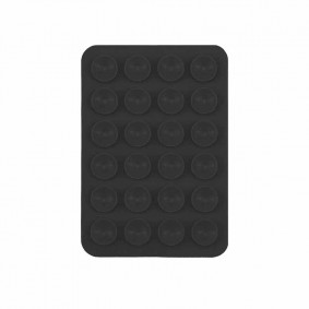 Stiker Za Mobilni Bubble Crna