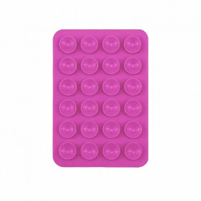 Stiker Za Mobilni Bubble Ljubicasta