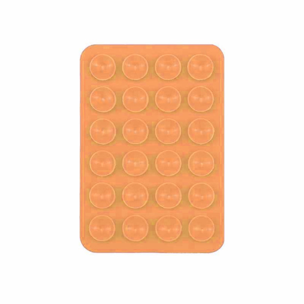 Stiker Za Mobilni Bubble Narandzasta Stiker Za Mobilni Bubble Narandzasta
