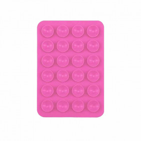 Stiker Za Mobilni Bubble Roze